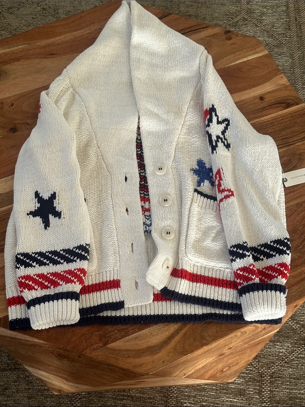 Anthropologie Maeve XS cardigan. Never worn. Tags still on